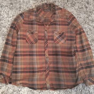 Vintage Flannel size L